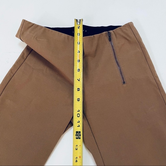 Theory Women's Skinny Jeans in Tan - Picture 4 of 10